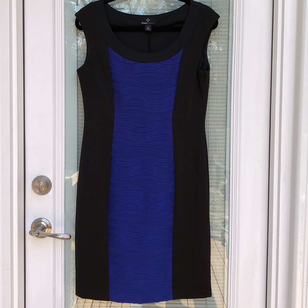 Ronni Nicole Dress